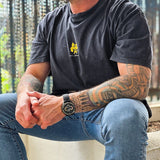 Defender | Oversized Unisex Tee - Omenz Clothing Co.