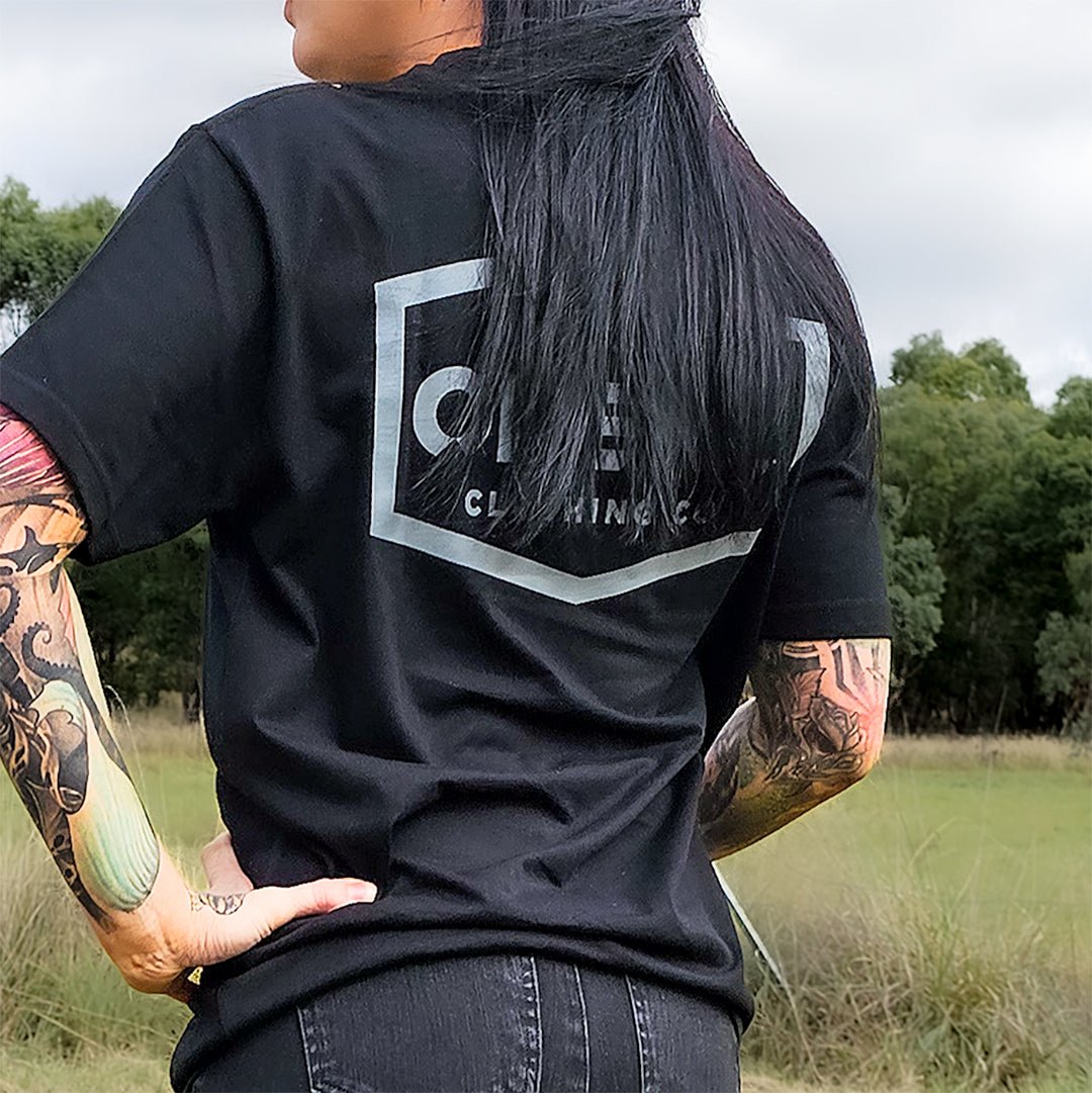 Hex | Classic Unisex Tee - Omenz Clothing Co.