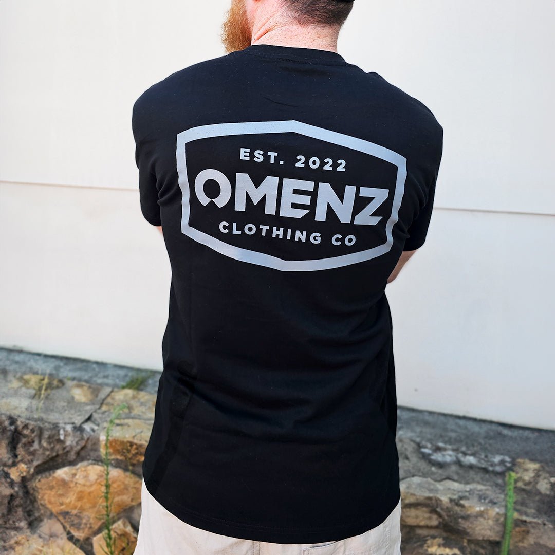 Hex | Classic Unisex Tee - Omenz Clothing Co.