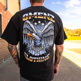 Liberty | Oversized Unisex Tee