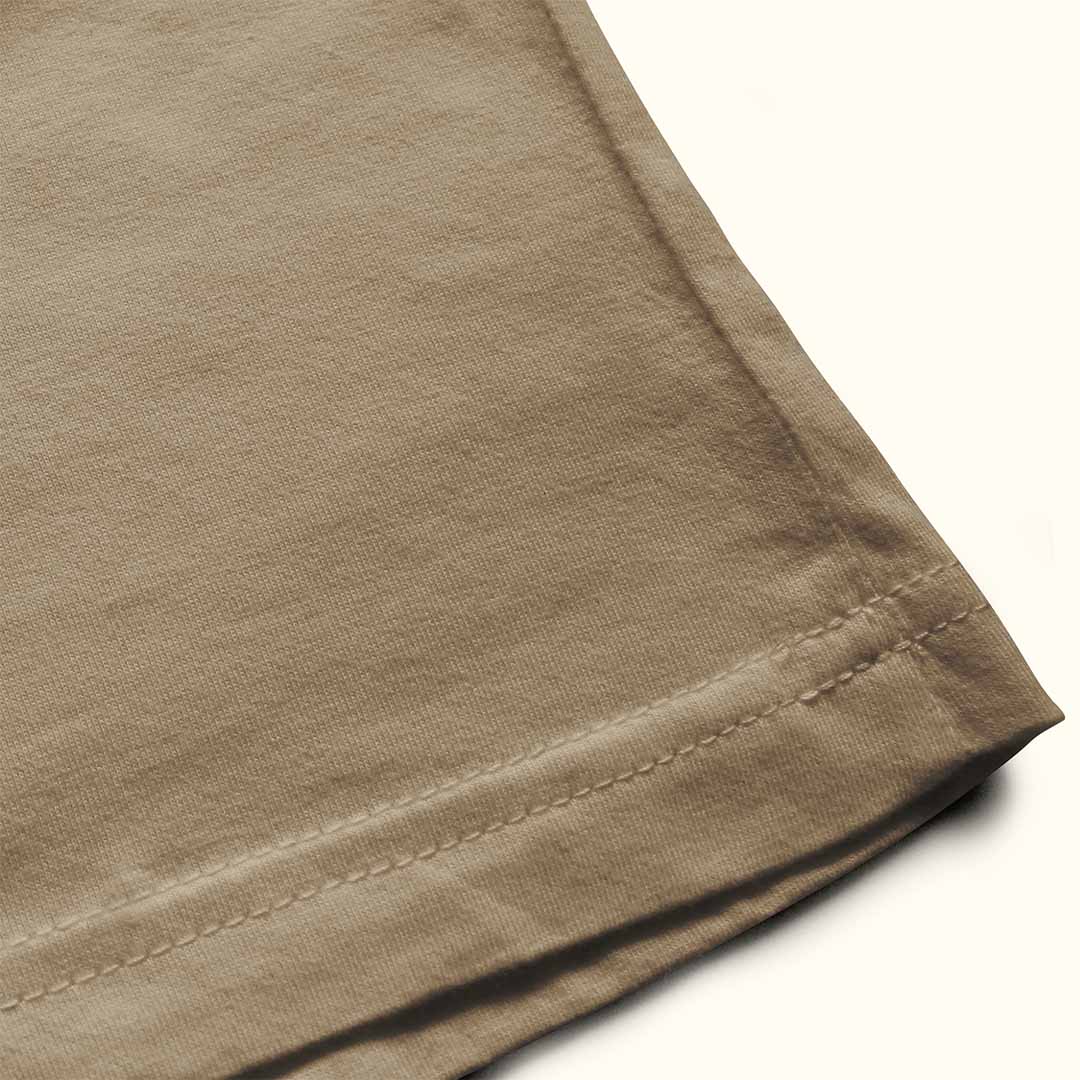 Strike Hard | Oversized Unisex Tee