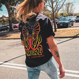 Rival | Oversized Unisex Tee - Omenz Clothing Co.