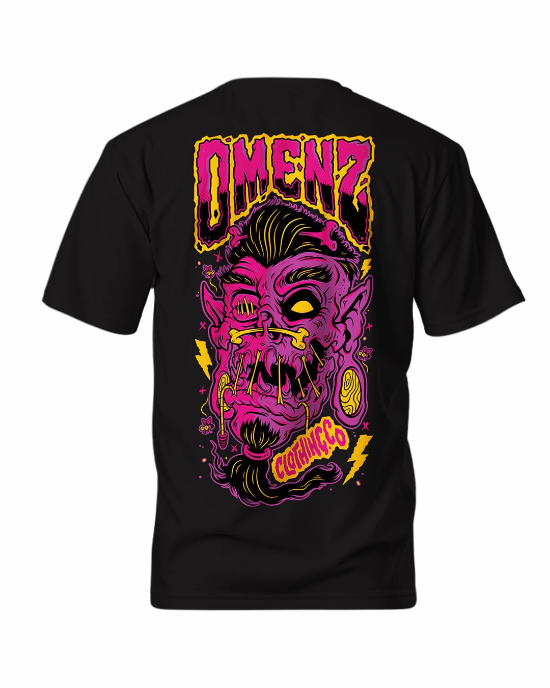 Menace | Classic Unisex Tee - Omenz Clothing Co.