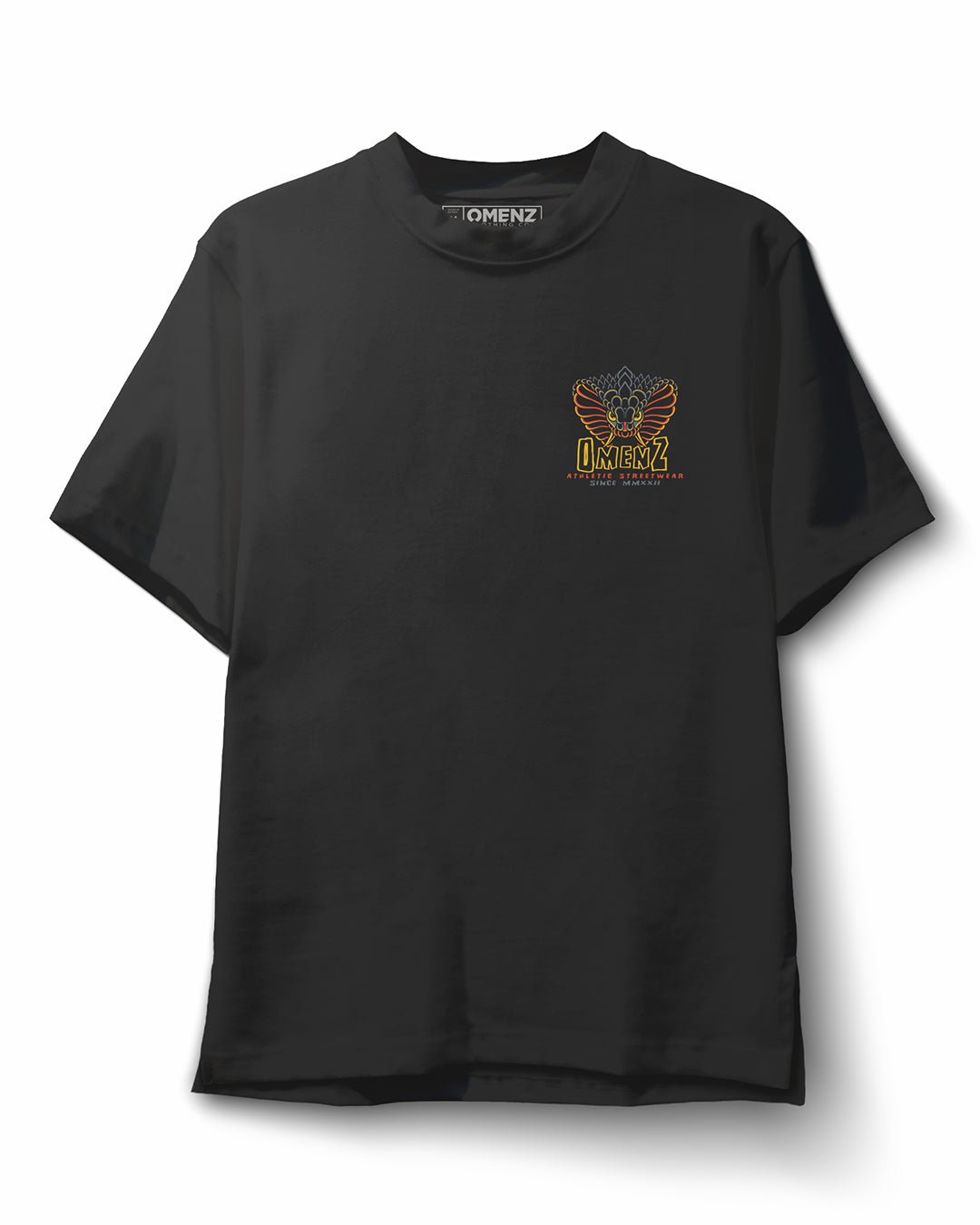Rival | Oversized Unisex Tee - Omenz Clothing Co.