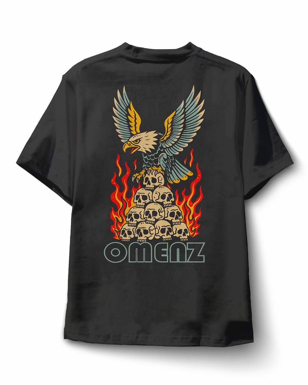 Savage | Oversized Unisex Tee - Omenz Clothing Co.