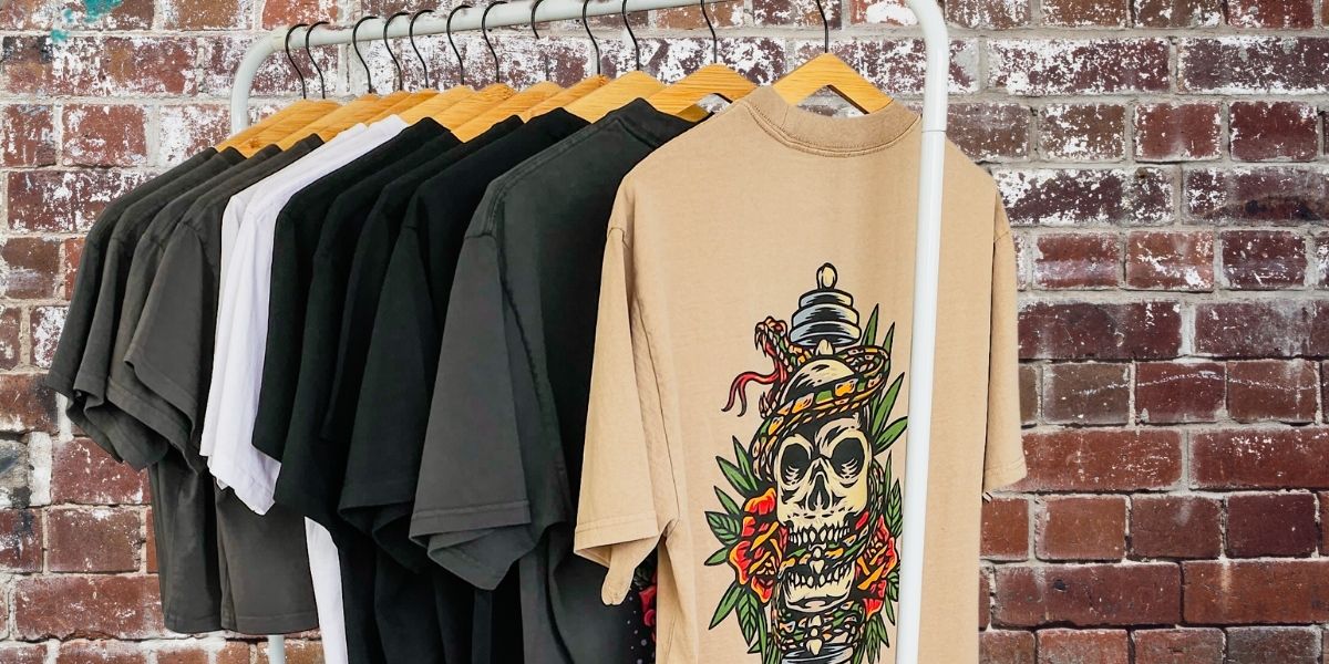 Bananas, Canva & Bullsh*t: The Fall of Graphic Tee Culture - Omenz Clothing Co.