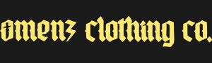 Omenz Clothing Co.