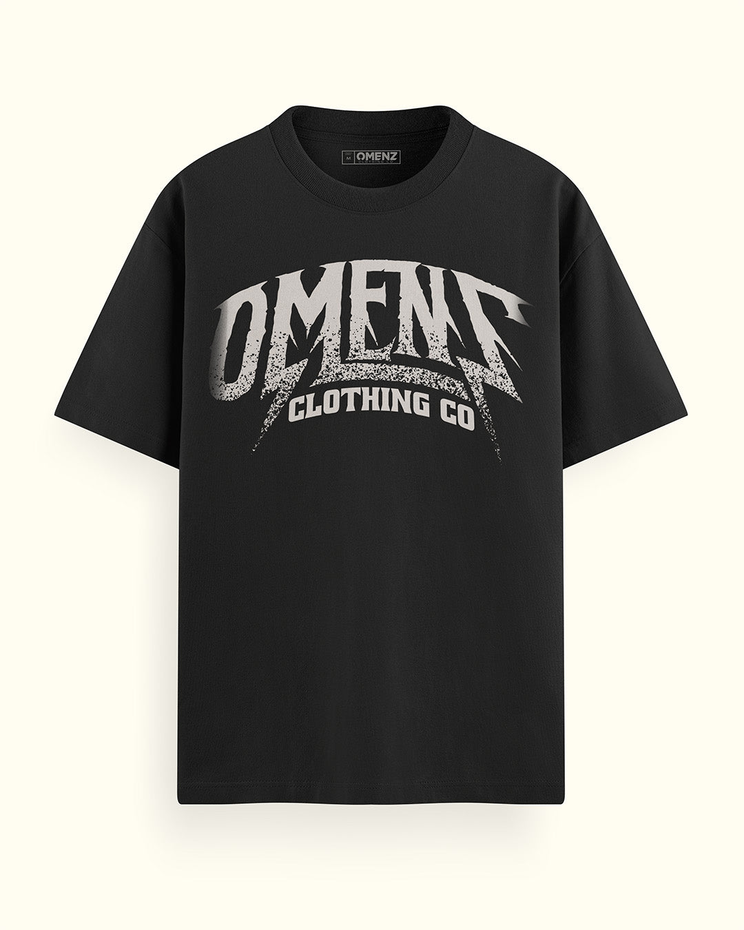 Anthem | Oversized Unisex Tee
