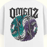 Deadlock | Oversized Unisex Tee