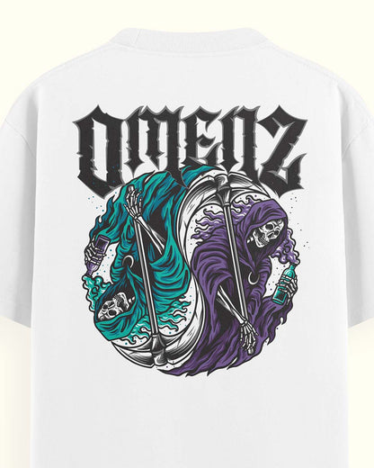 Deadlock | Oversized Unisex Tee