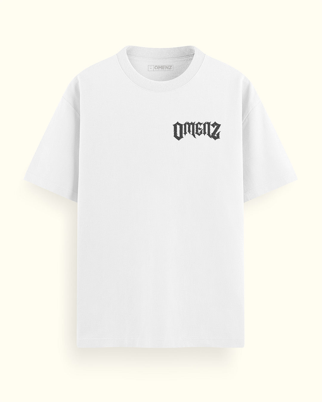 Deadlock | Oversized Unisex Tee