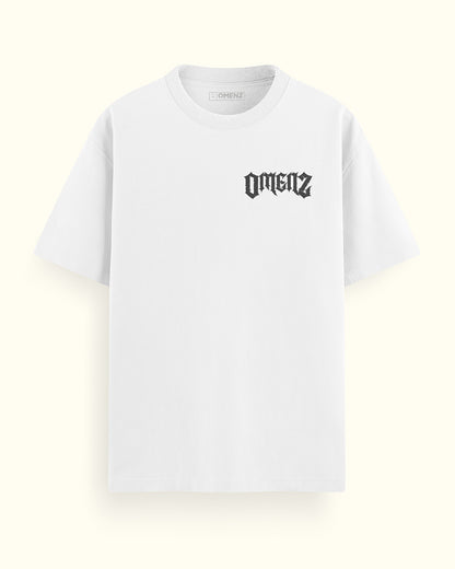 Deadlock | Oversized Unisex Tee