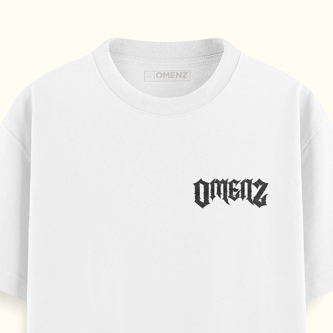 Deadlock | Oversized Unisex Tee