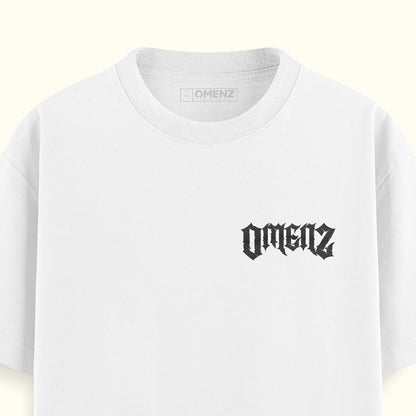 Deadlock | Oversized Unisex Tee
