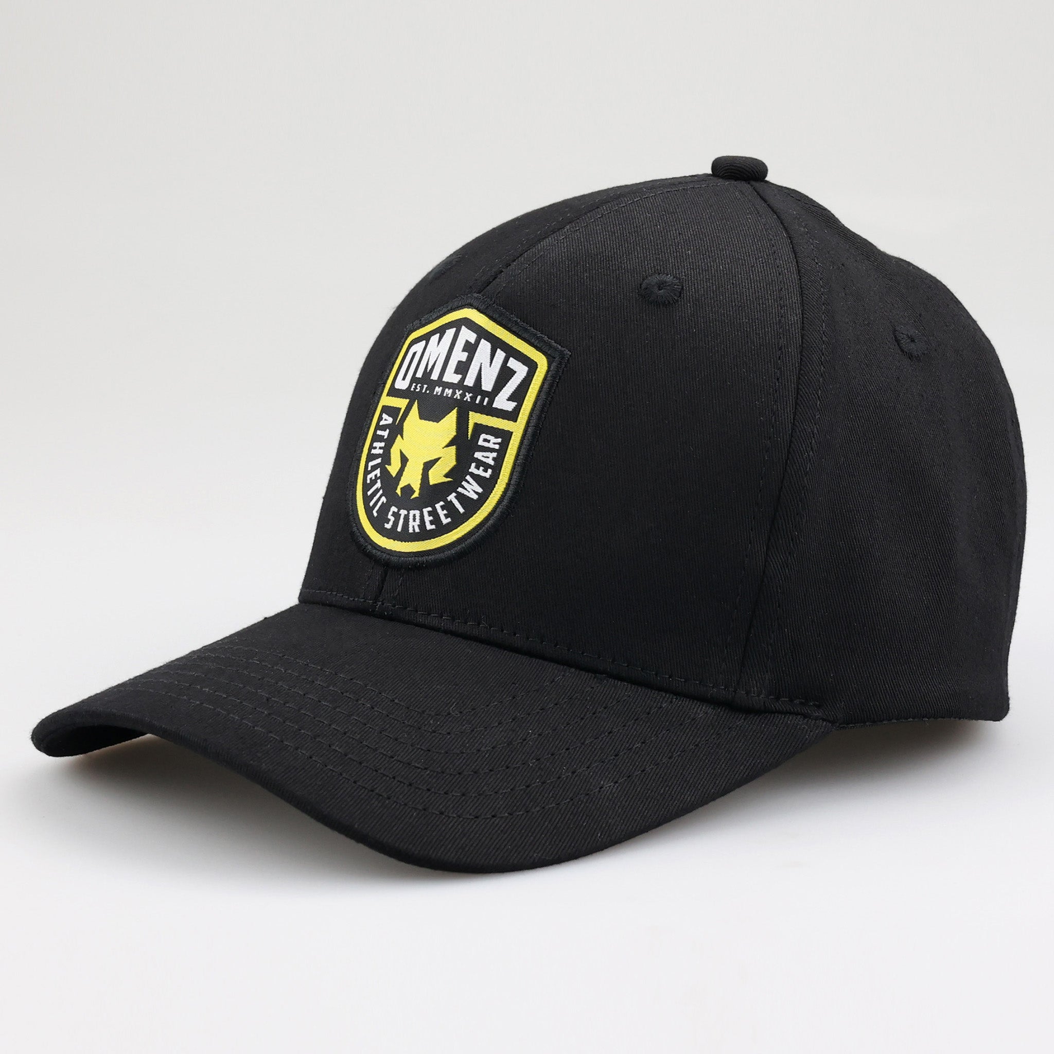 Defender 6 - Panel Cap - Omenz Clothing Co.