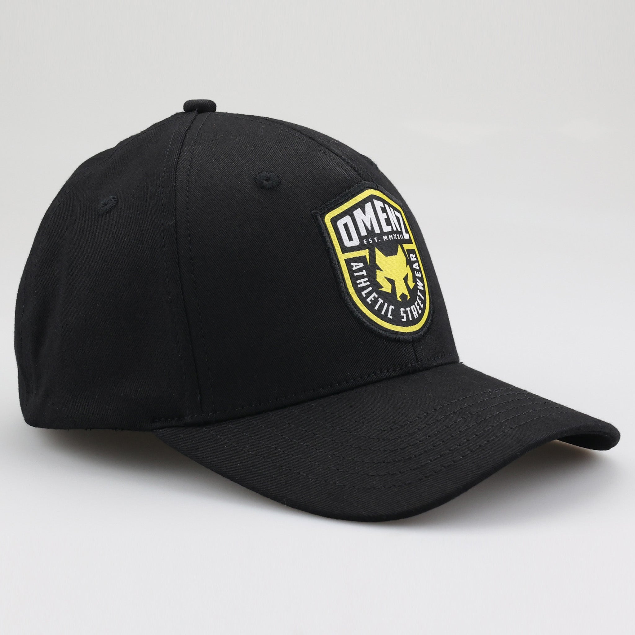 Defender 6 - Panel Cap - Omenz Clothing Co.