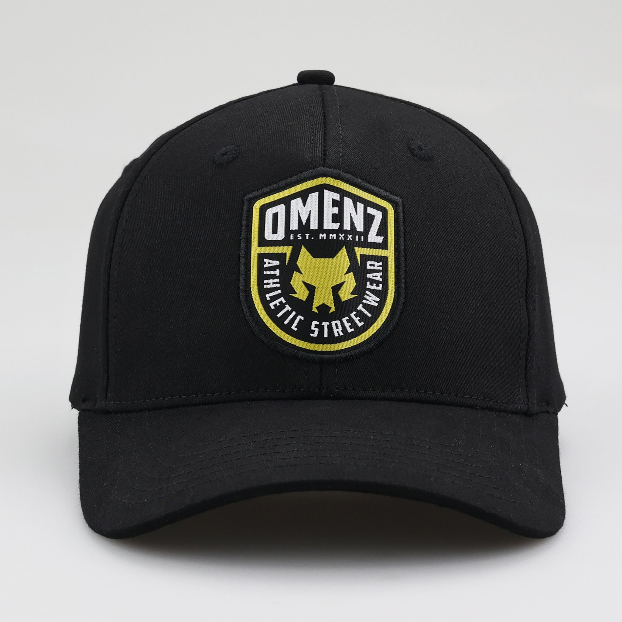 Defender 6 - Panel Cap - Omenz Clothing Co.