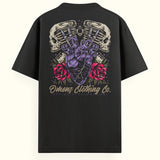 Full Throttle | Oversized Unisex Tee