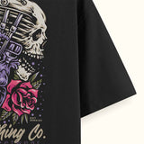 Full Throttle | Oversized Unisex Tee