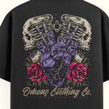 Full Throttle | Oversized Unisex Tee