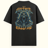 Hellfire | Oversized Unisex Tee
