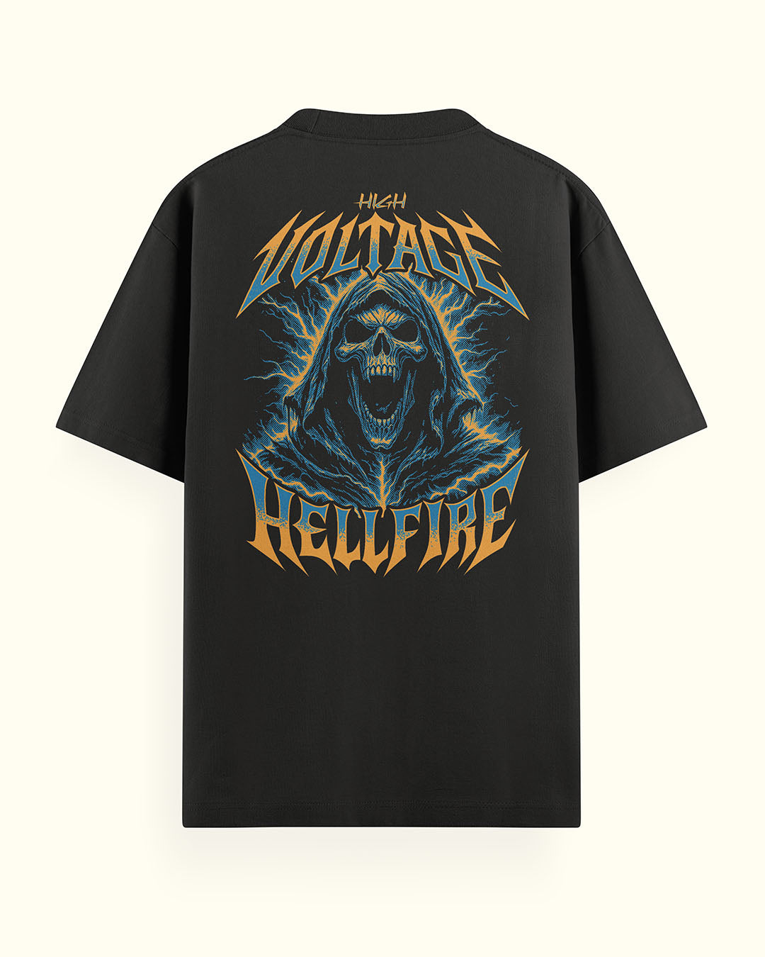 Hellfire | Oversized Unisex Tee