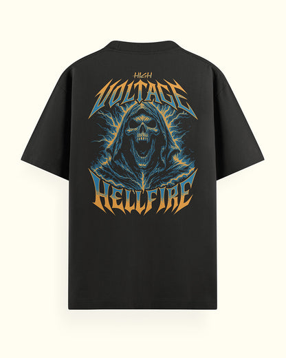 Hellfire | Oversized Unisex Tee