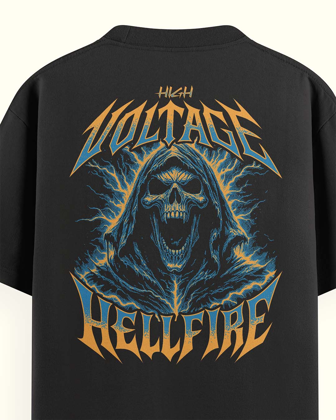 Hellfire | Oversized Unisex Tee