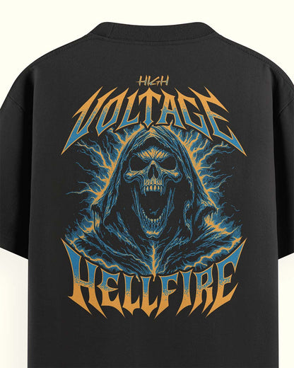 Hellfire | Oversized Unisex Tee