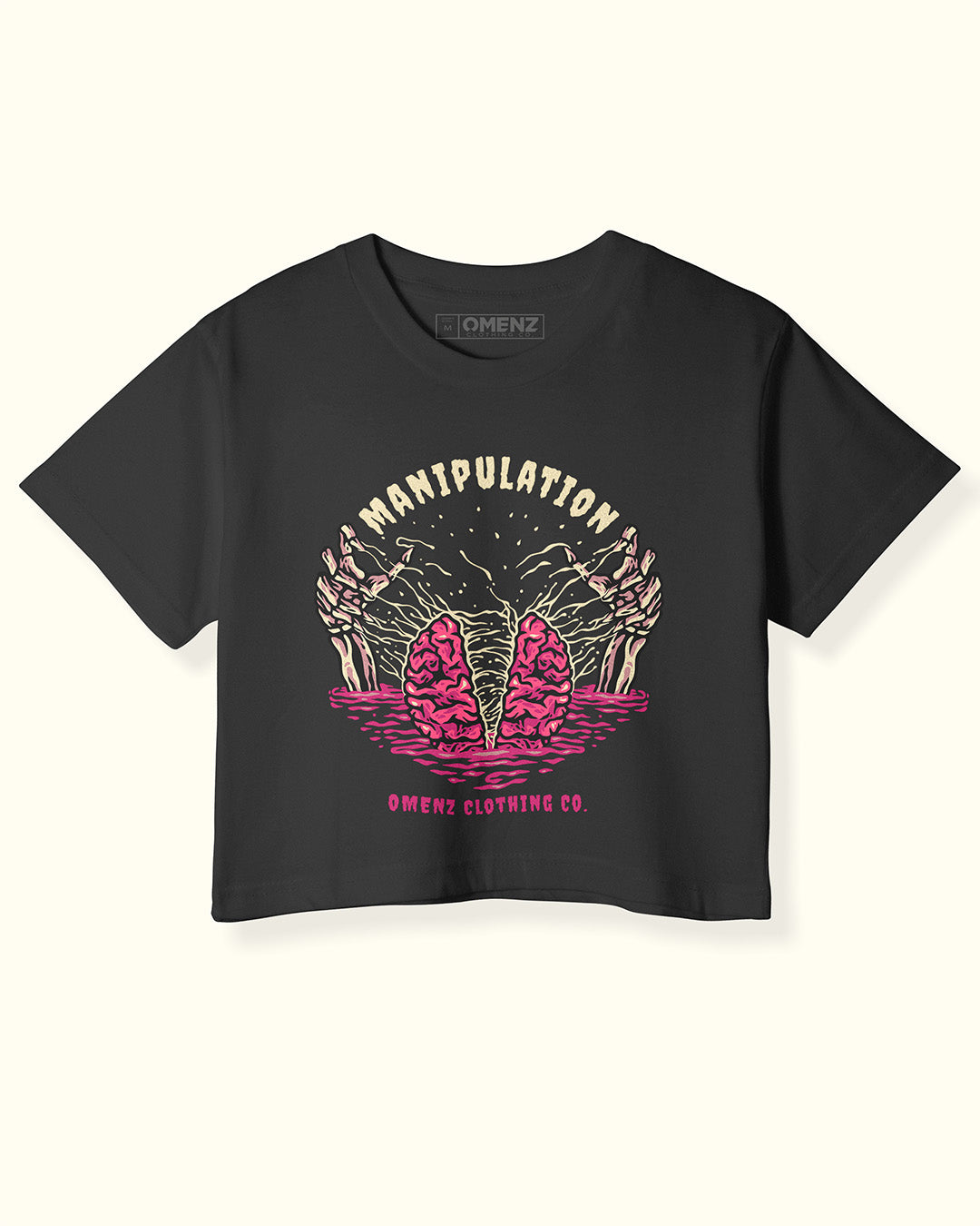 Manipulation | Women's Crop