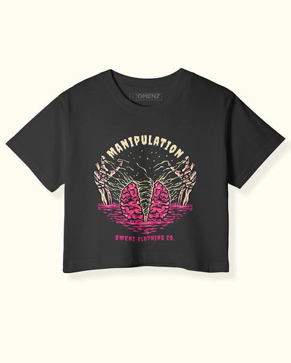 Manipulation | Women's Crop