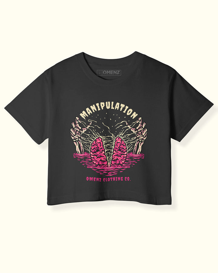 Manipulation | Women's Crop
