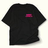 Manipulation | Women's Relaxed Tee Black/Storm