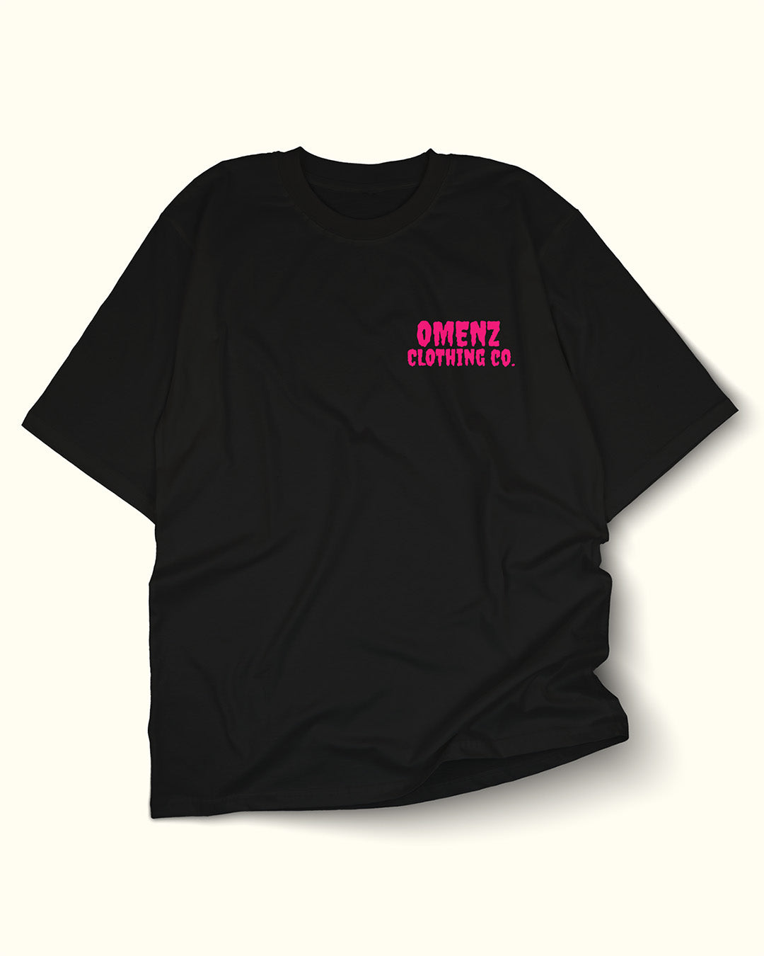 Manipulation | Women's Relaxed Tee Black/Storm