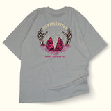 Manipulation | Women's Relaxed Tee Black/Storm