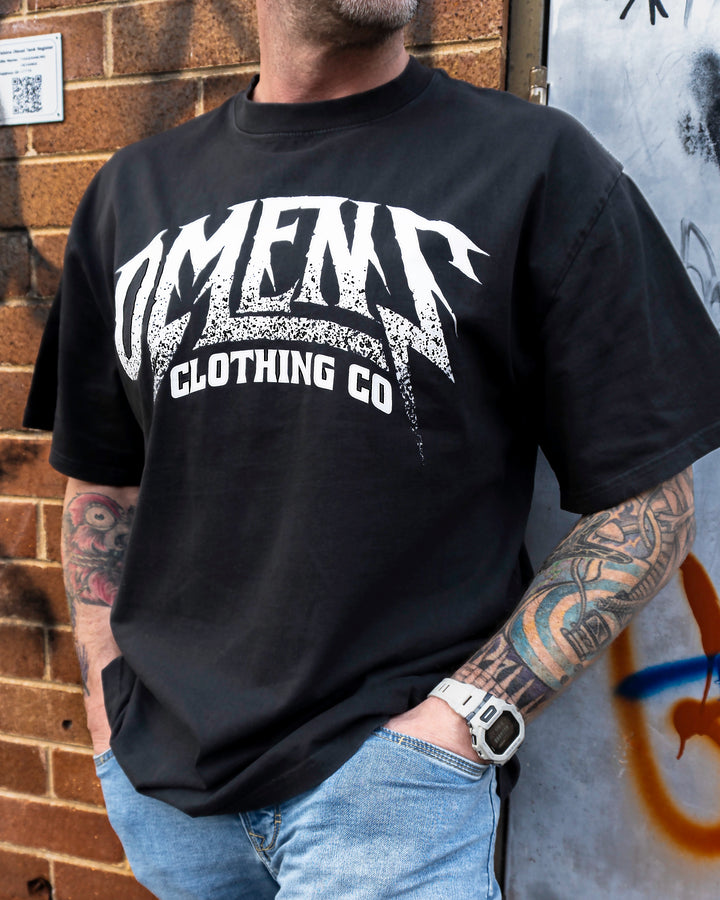 Anthem | Oversized Unisex Tee