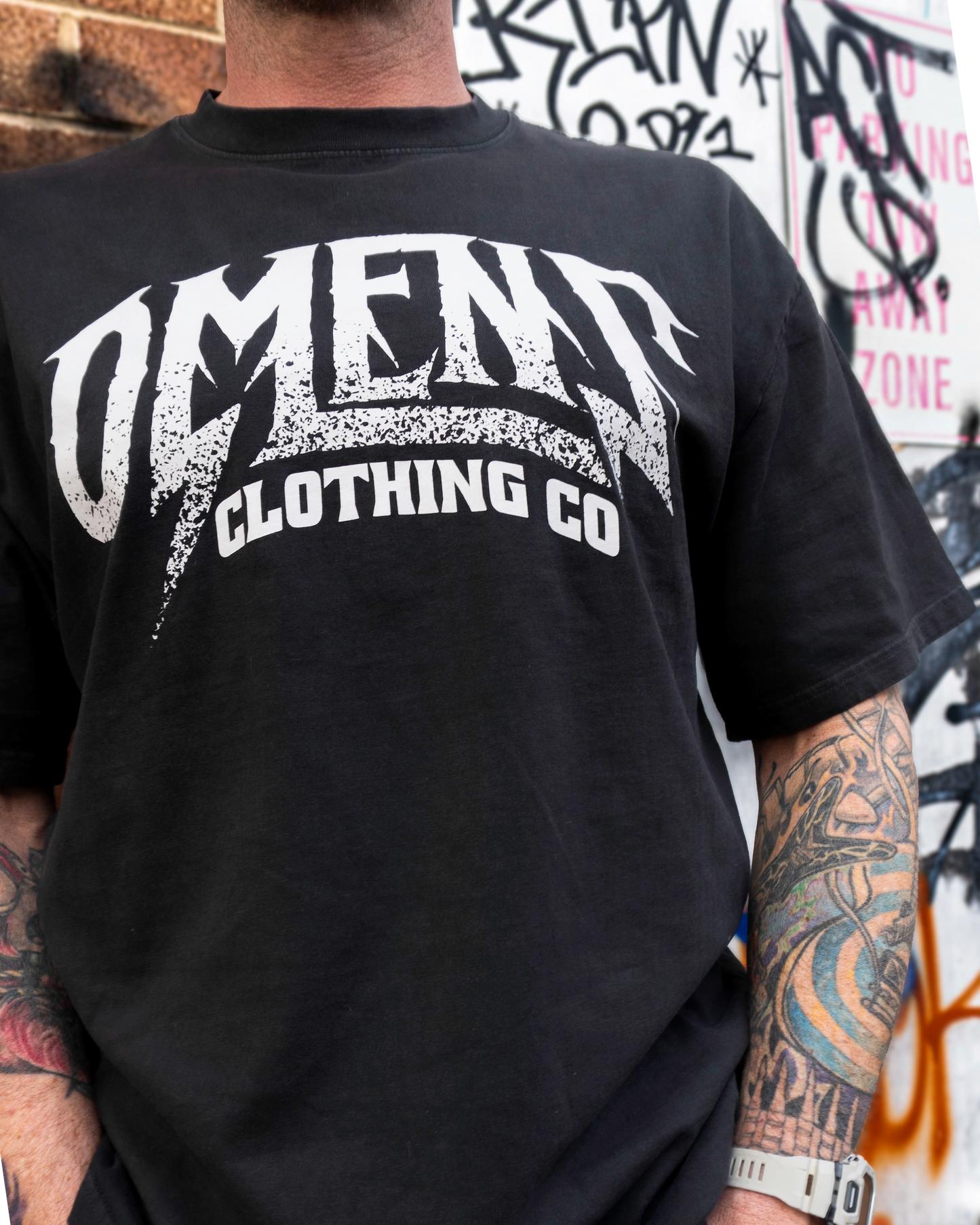 Anthem | Oversized Unisex Tee