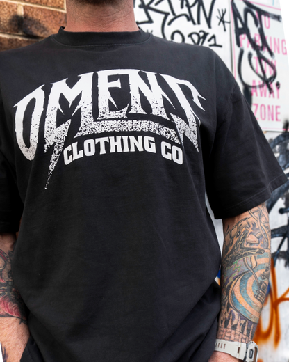 Anthem | Oversized Unisex Tee