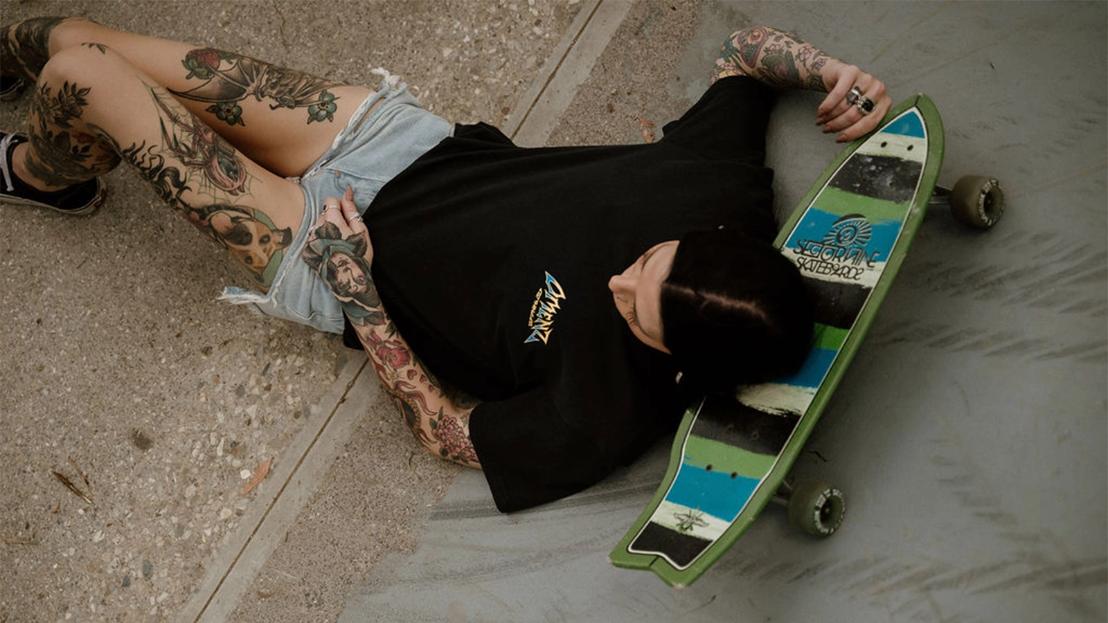 Oversized Tees