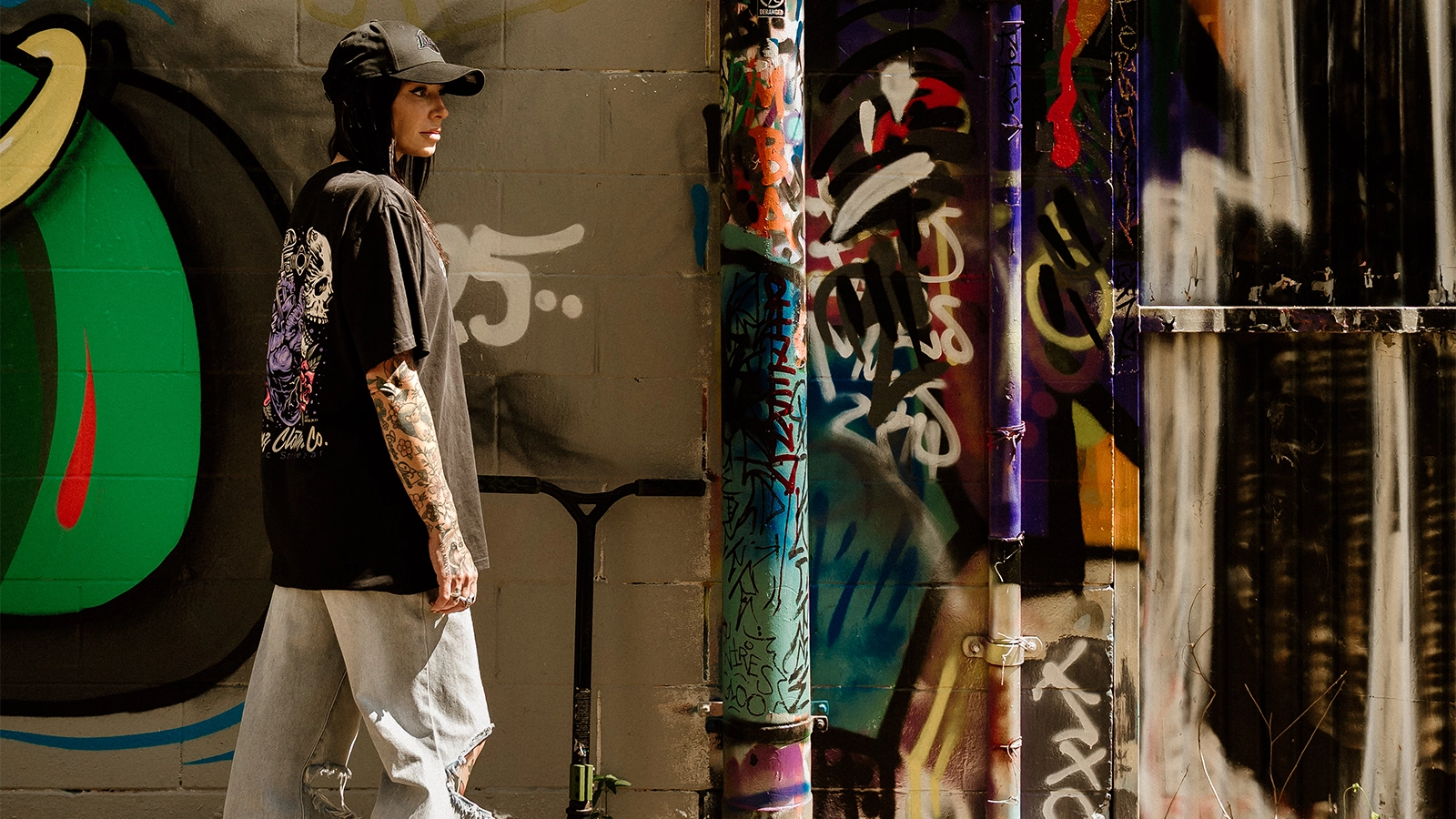 Oversized Tees