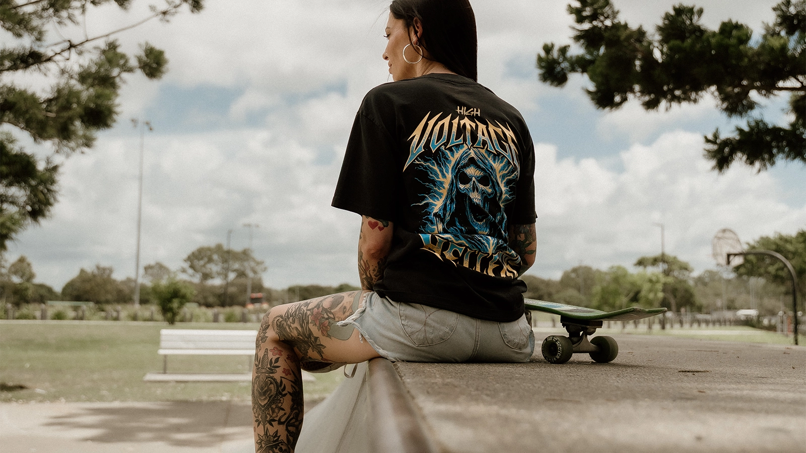 Oversized Tees