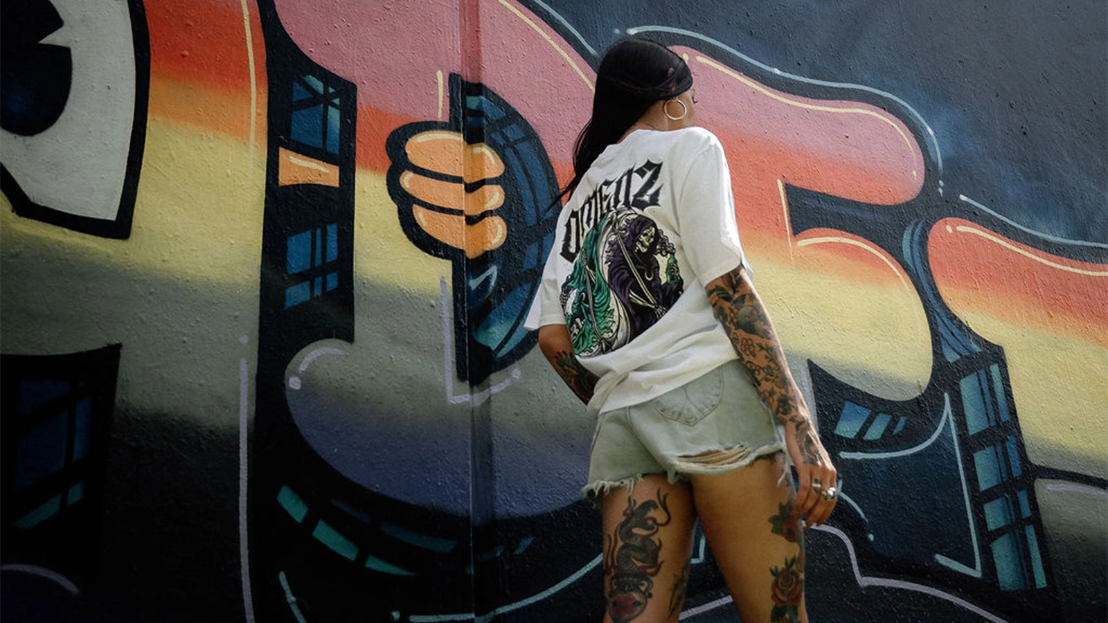 Oversized Tees