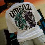 Deadlock | Oversized Unisex Tee