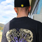 Defender 6 - Panel Cap - Omenz Clothing Co.