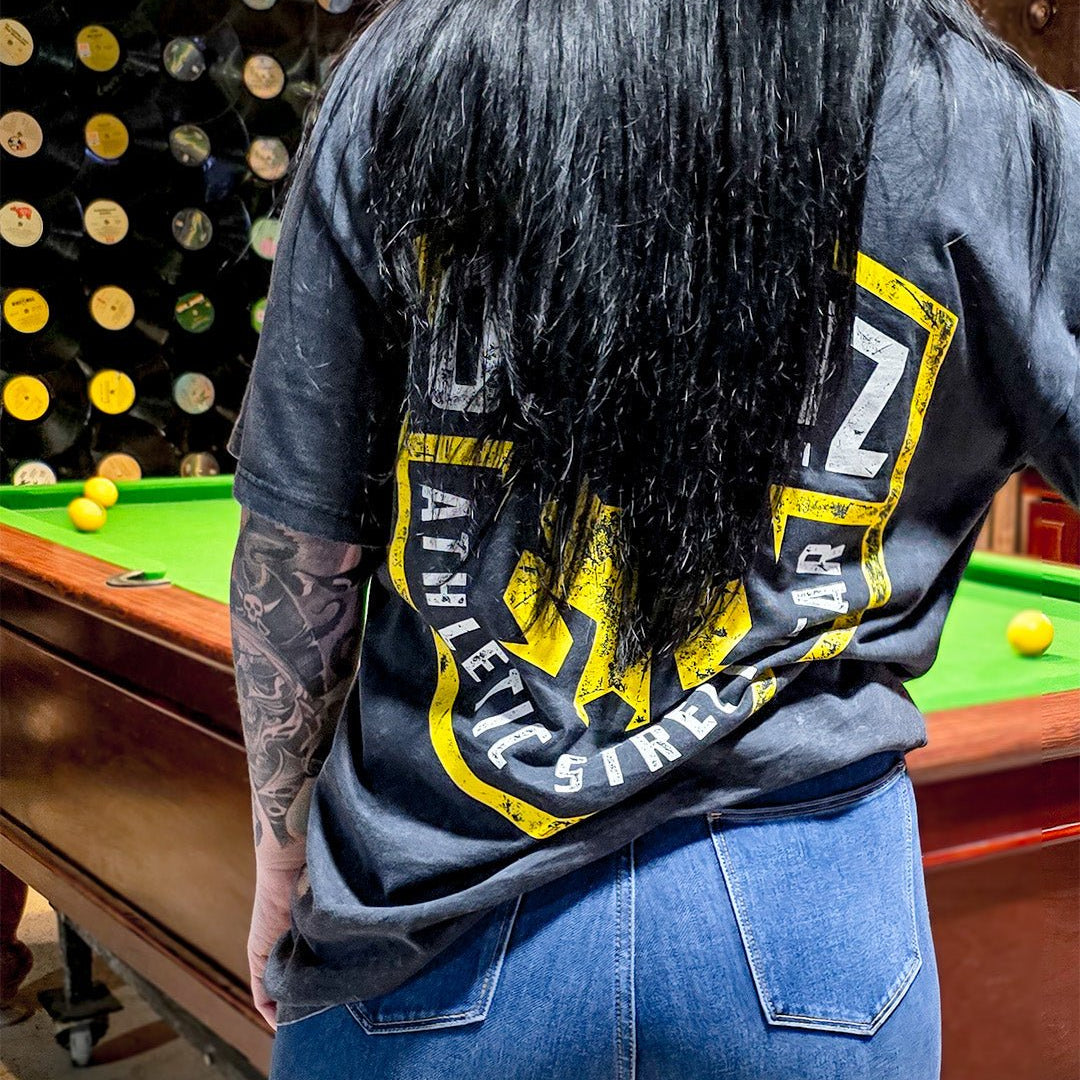 Defender | Oversized Unisex Tee - Omenz Clothing Co.