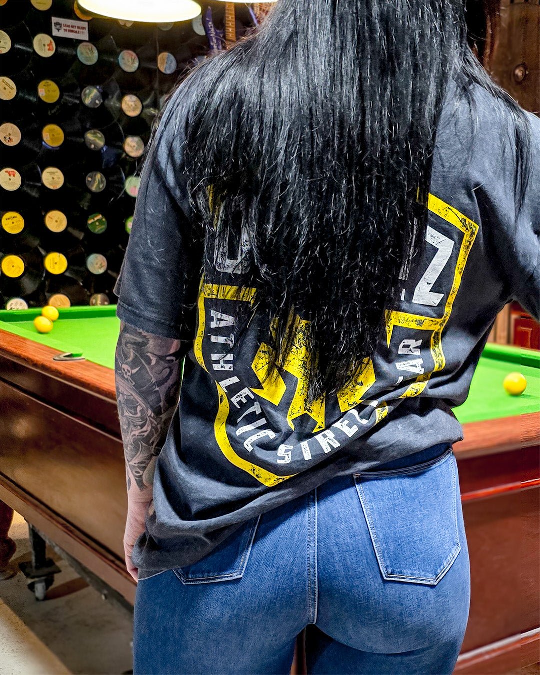 Defender | Oversized Unisex Tee - Omenz Clothing Co.