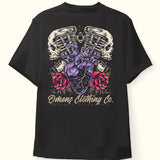 Full Throttle | Oversized Unisex Tee