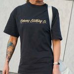 Omenz Athletic Streetwear Full Throttle Unisex Oversized Tee
