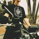 Heartbreaker | Oversized Cropped Tee