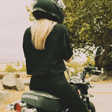 Heartbreaker | Oversized Cropped Tee